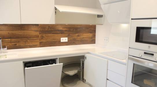 ¿CÓMO ESTÁ DE ORDENADA TU COCINA?