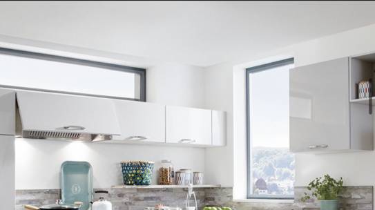 ¿CÓMO DECORAR UNA COCINA PEQUEÑA?